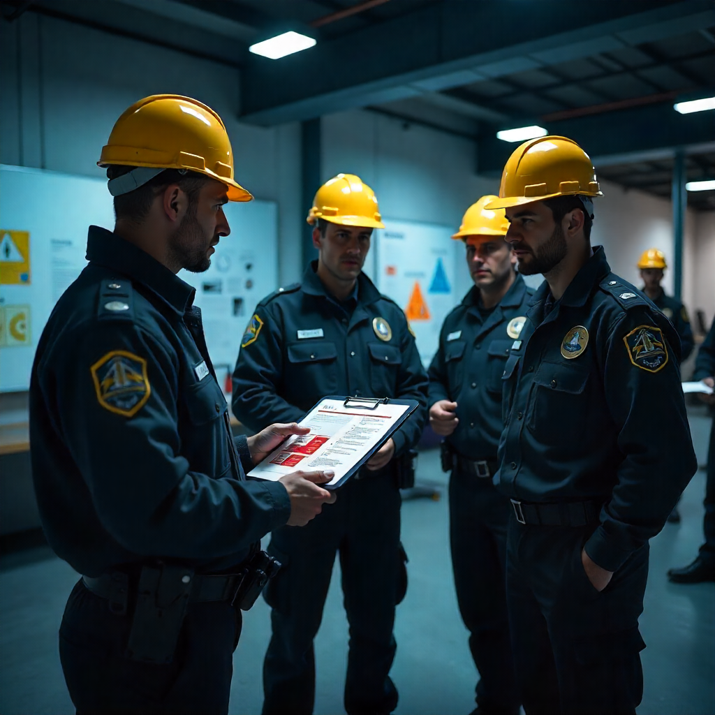 Evaluación e identificación de riesgos específicos